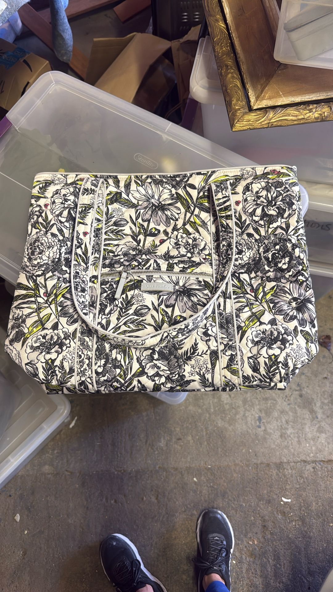 Vera Bradley Tote Bag