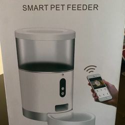 Smart Pet Feeder New 