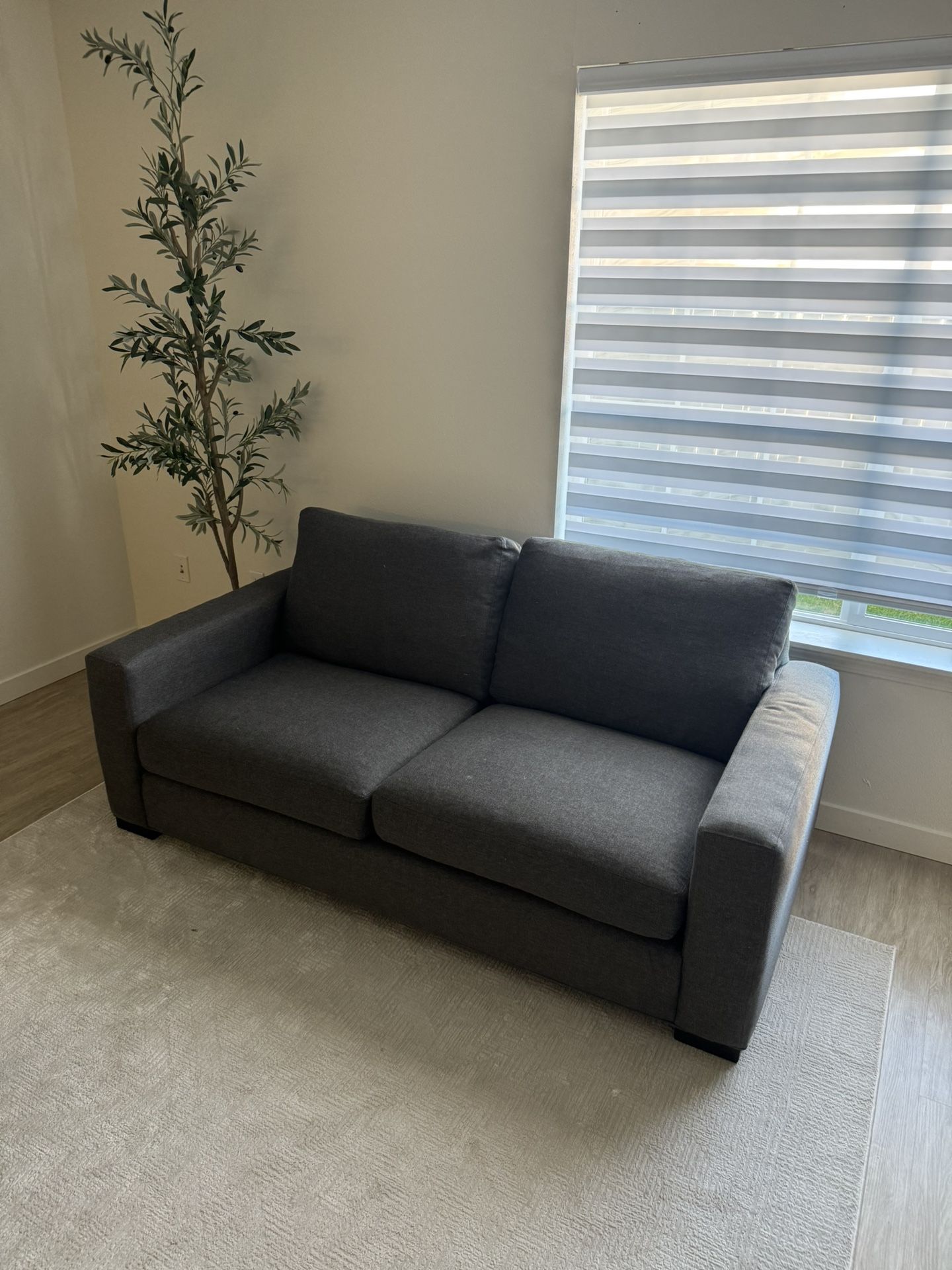Room And Board Couch Sofa