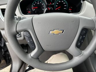 2016 Chevrolet Traverse Thumbnail
