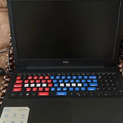Gaming Laptop – Works Good – RGB Keyboard – Slow Performance