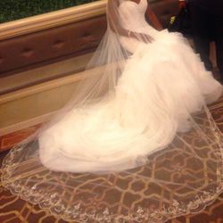 Designer Wedding Dress