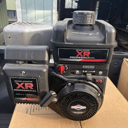 Brand New 7hp Xr Professional Engine