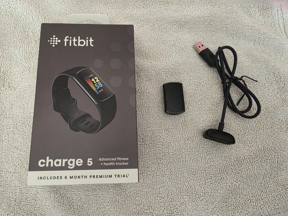 Fitbit Charge 5