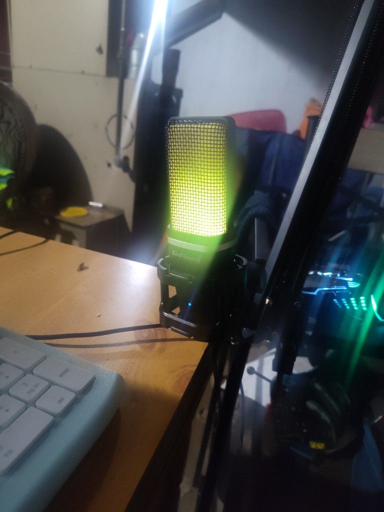 Microphone For Gaming