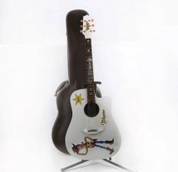 Takamine P3DC Acoustic Electric Guitar w/ Case Strap - Good (FPP011491)