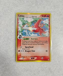 Latias (Delta Species) Holo