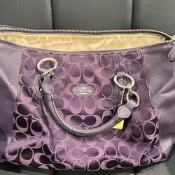 Coach Handbag
