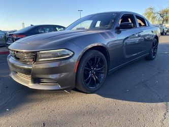 2018 Dodge Charger