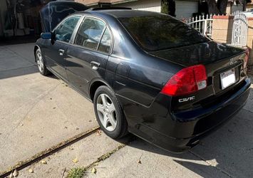 2004 Honda Civic