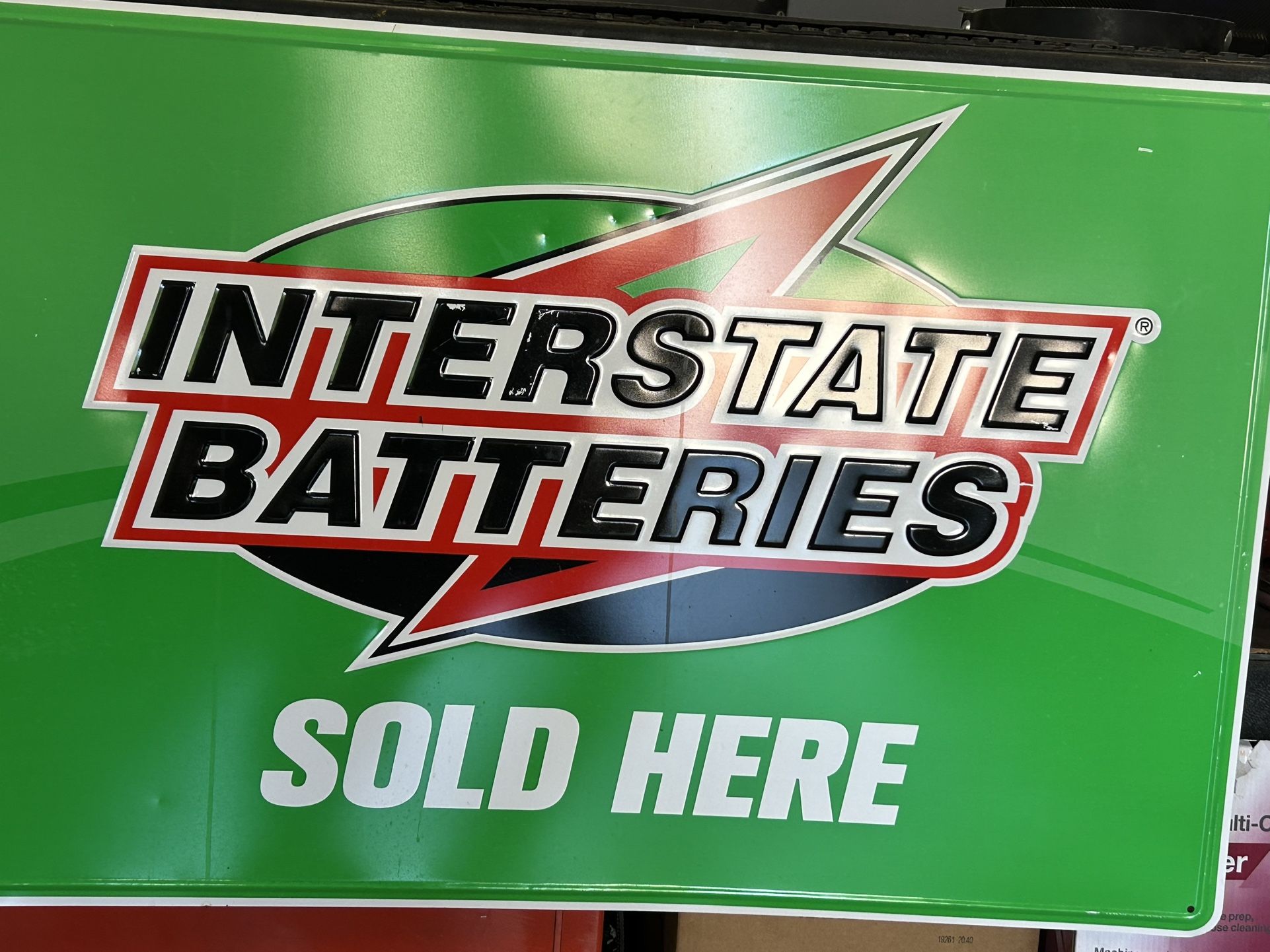 Car Batteries- NEVER USED