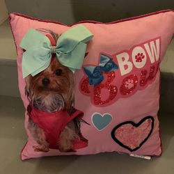 Jo Jo Pillow 