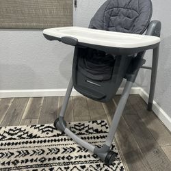 Graco Convertible High Chair