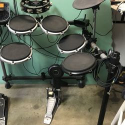 Electric Drum Set