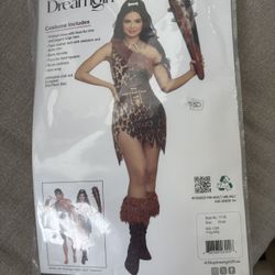 Woman Halloween Costume