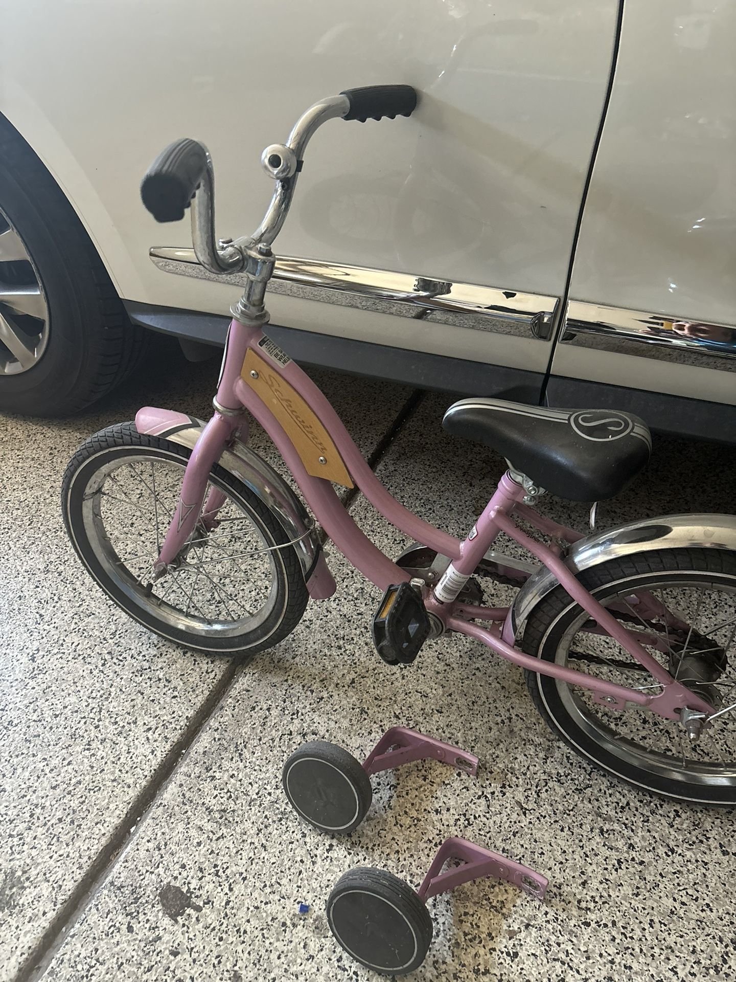 Schwinn Girls Bike Age