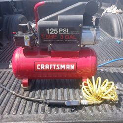 Craftsman Compression $120