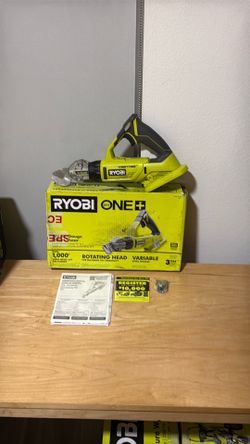 RYOBI ONE+ 18V 18-Gauge Offset Shear (Tool Only)