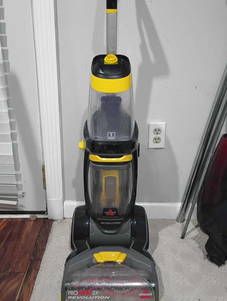 Bissell ProHeat 2x Revolution Pet