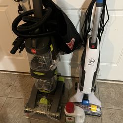 PET PRO DEEP CLEANER WITH HOSE BRUSH TOOLS N POWERDASH 