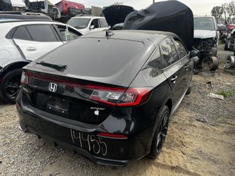 Parts for HONDA CIVIC 4D HATCHBACK SPORT 2L 2022 - Stock #14455