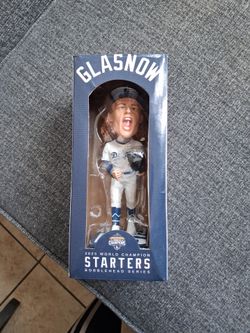 Dodgers Glasgow  bubble head  toy