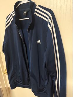 Men’s Adidas XL jacket