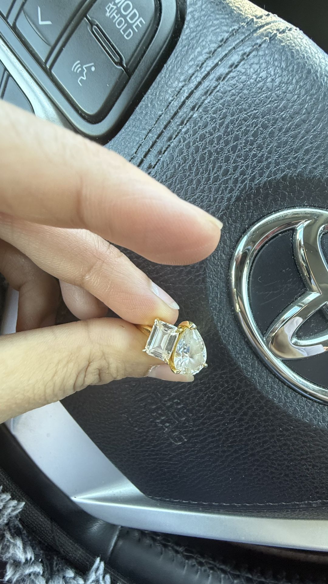 Wedding /engagement Ring