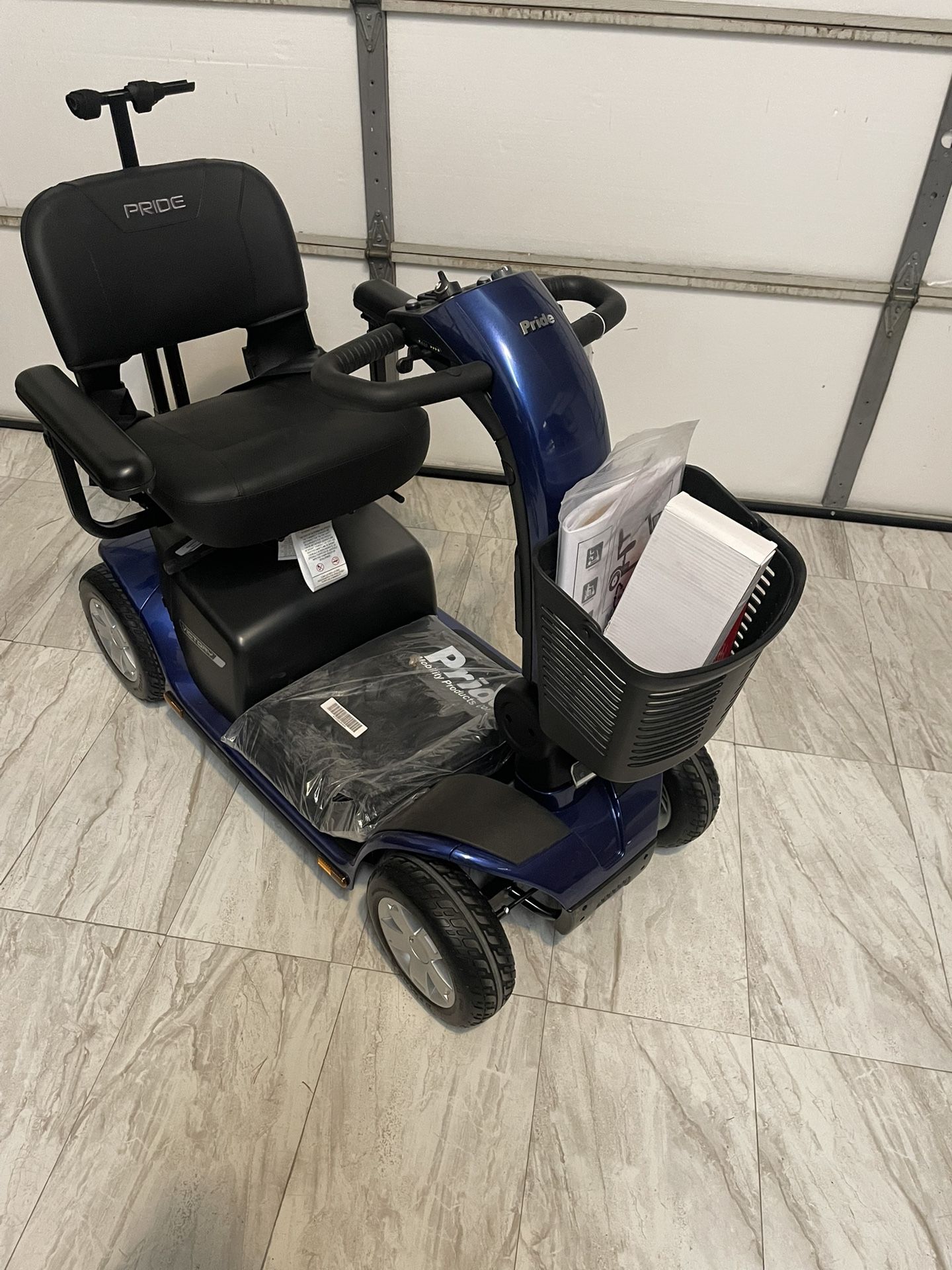 Electric Wheelchair