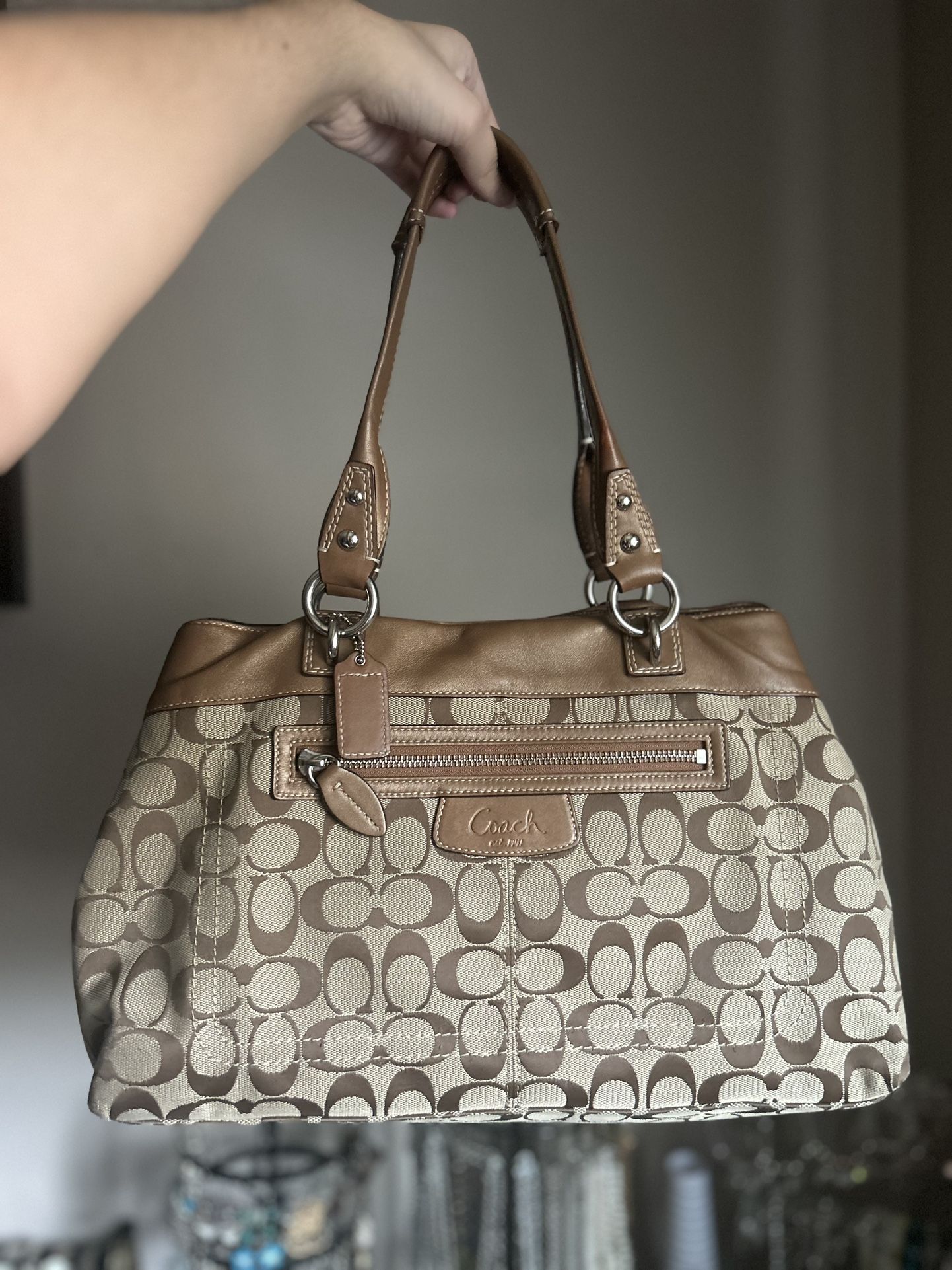 Vintage Coach Bag