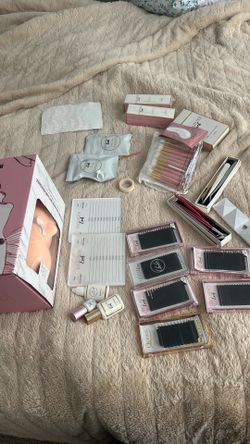 Lash kit