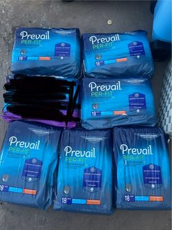 Prevail Per-Fit Daily Underwear Men Large 6-Pack