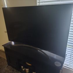 65in Curved Samsung Tv