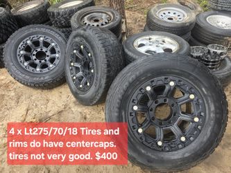 Cheap Tire Sets