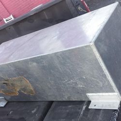 80 Gallon aluminum fuel tank / transfer tank