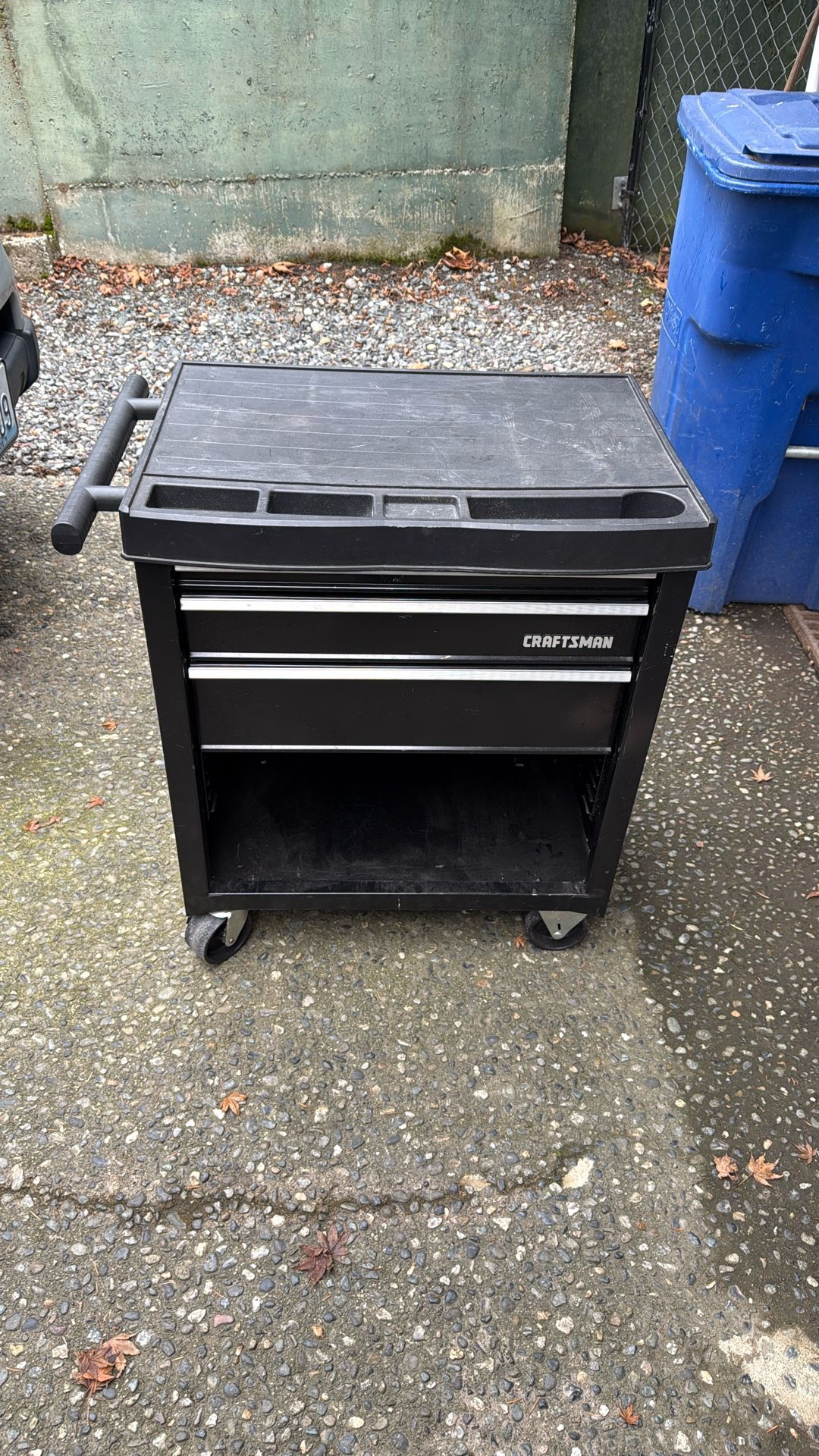 Craftsman Tool Chest (rolling)