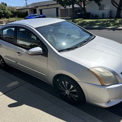 2012 Nissan Sentra $1900