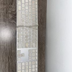 Apple Desktop Computer Keyboards 