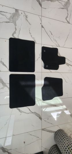 2015-2020 Ford 150 Crew Cab Mats