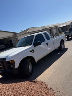 2008 Ford F-250