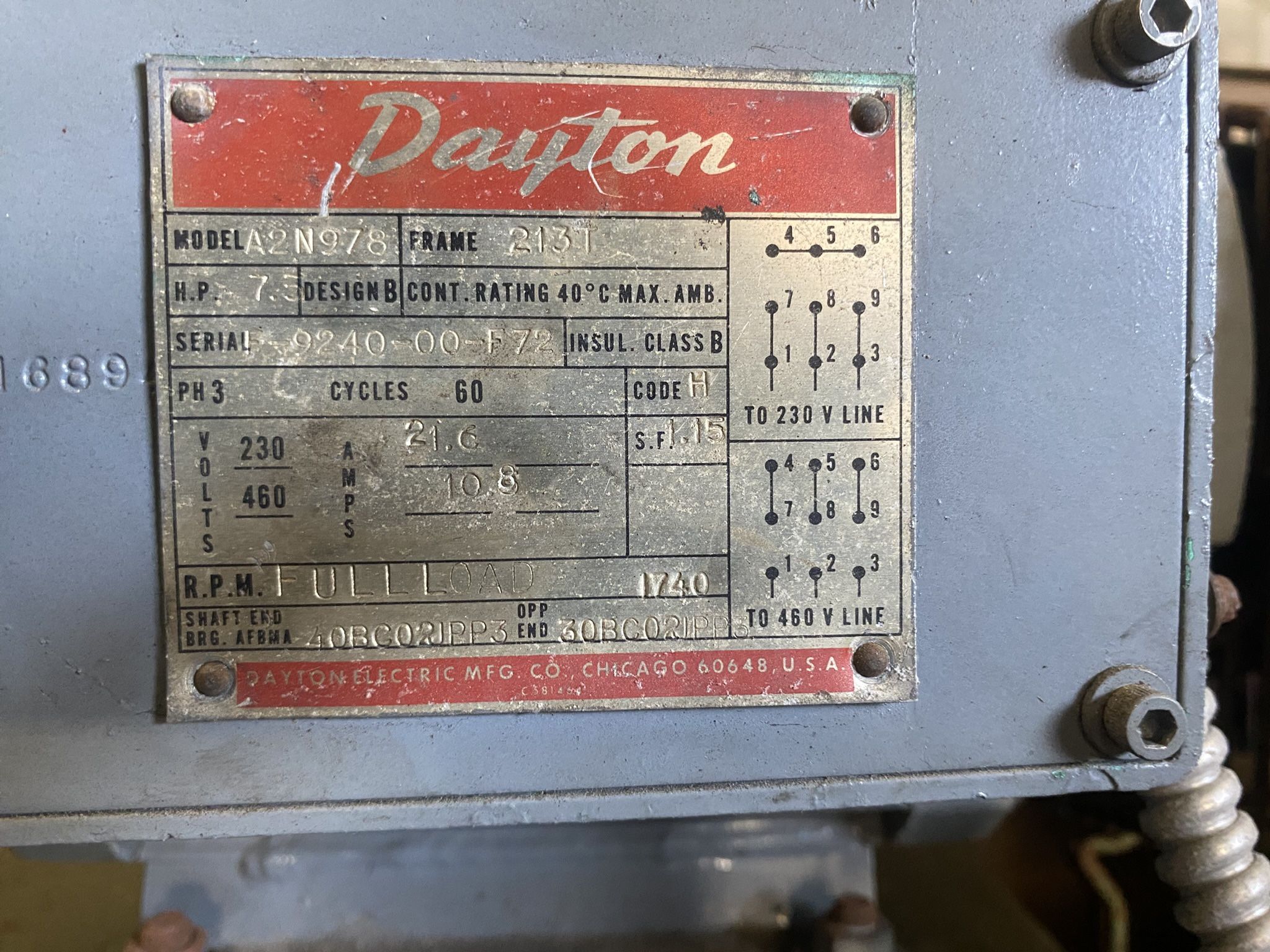 Industrial Compressor