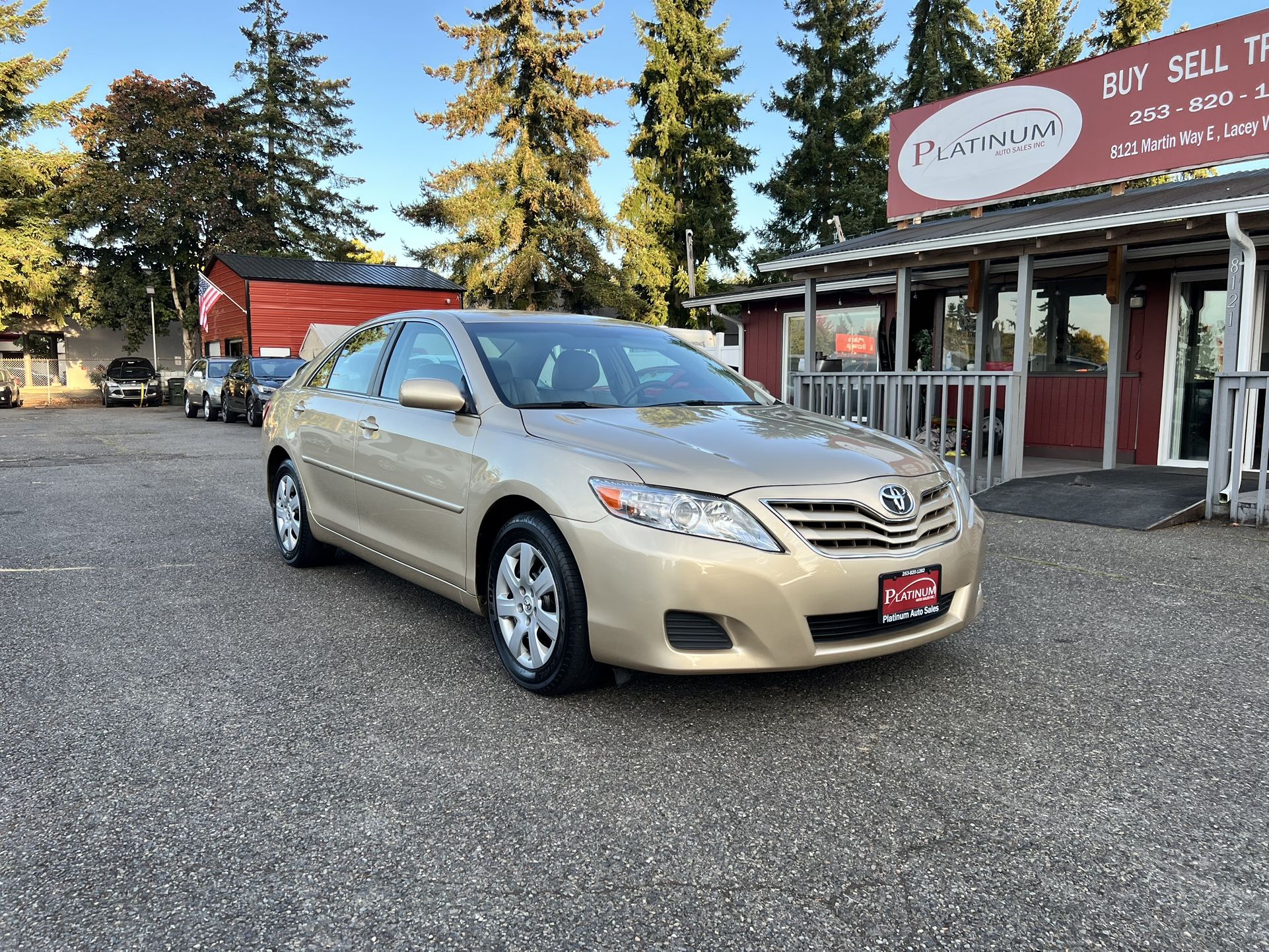 2011 Toyota Camry