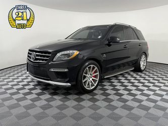 2013 Mercedes-Benz M-Class