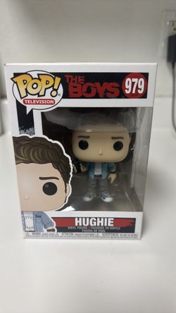 The boys Funko pop