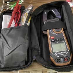 Southwire AC Clamp Meter 21510N