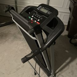 Treadmill (foldable)