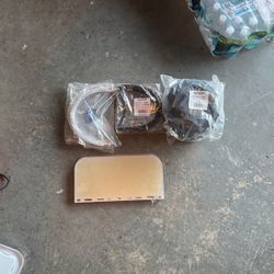 Head Gear Attachments 