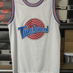 Space Jam Replica Basketball Jersey 