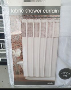 Shower Curtain