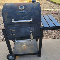 Char Broil Smoker